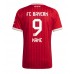 Bayern Munich Harry Kane #9 Dámské Domácí Dres 2026-27 Krátkým Rukávem Bayern Munich Harry Kane #9 Dámské Domácí Dres 2026-27 Krátkým Rukávem
